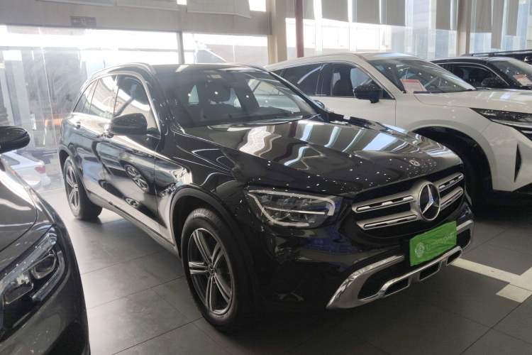 Used Mercedes-Benz GLC 2021 GLC 260 L 4MATIC Dynamic Edition
