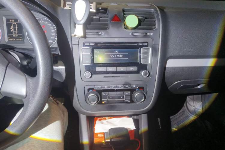 Used Volkswagen Sagitar 2011 1.4 TSI Automatic Tech Model