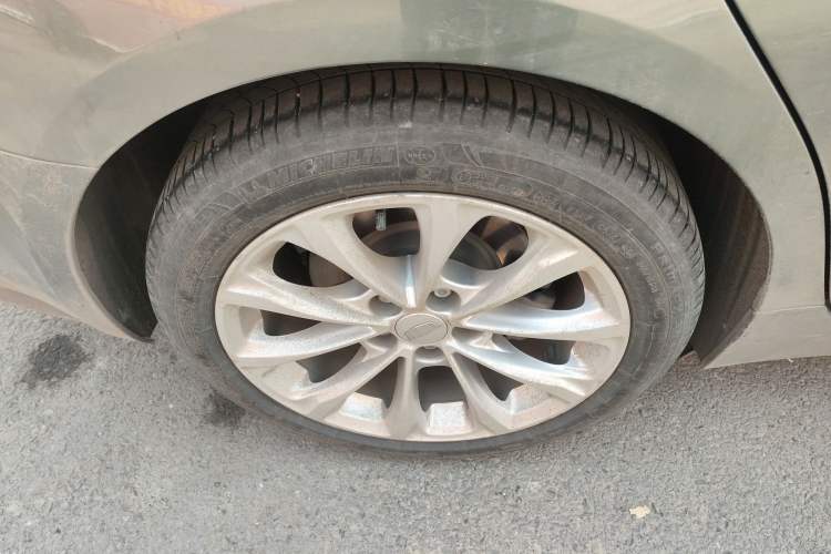 Used Cadillac CT5 2022 28T Luxury Version (Standard Edition)