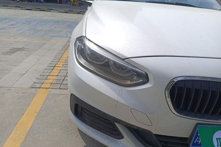 Used BMW 1 Series 2020 120i Fashion Model
