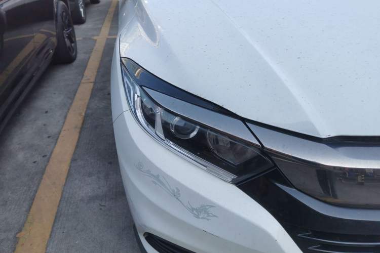 Used Honda Vezel 2020 220 TURBO CVT Elite Edition