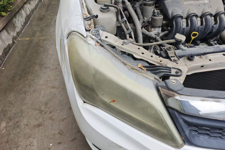 Used BYD F3 2015 Energy-Saving Edition 1.5L Manual Luxury Model