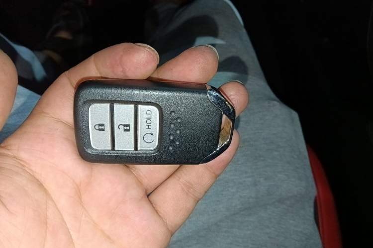 Used Honda Civic 2021 HATCHBACK 220TURBO CVT Trendy Cool Edition
