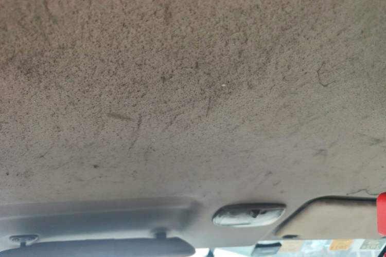 Used Dongfeng Shuaike 2011 1.6L Manual Luxury 7-Seater Headliner