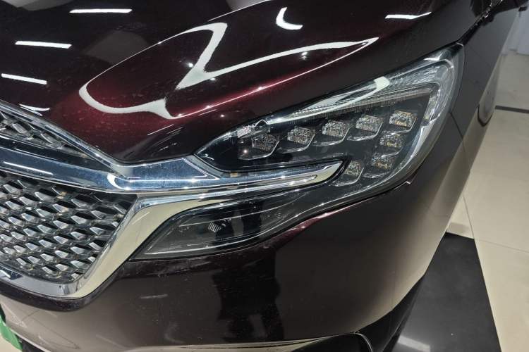 Used Buick GL8 2020 Avenir Avia Six-Seat Deluxe Edition
