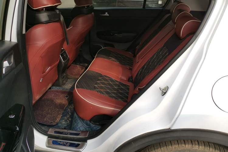 Used Kia KX5 2016 1.6T Automatic Two-Wheel Drive Premium
