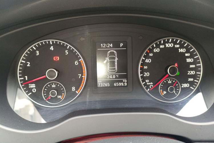 Used Volkswagen Sagitar 2014 1.4TSI Automatic Luxury Model