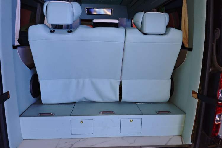 Used Mercedes-Benz Sprinter 