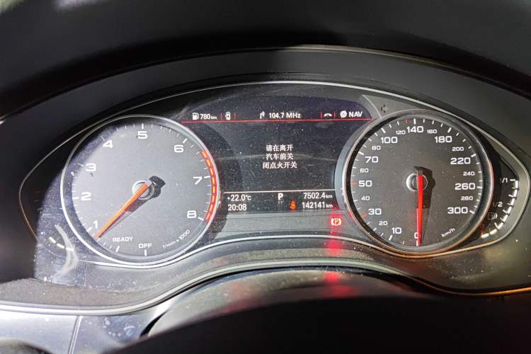 Used Audi A6L 2018 30th Anniversary Edition 30 FSI Style Model
