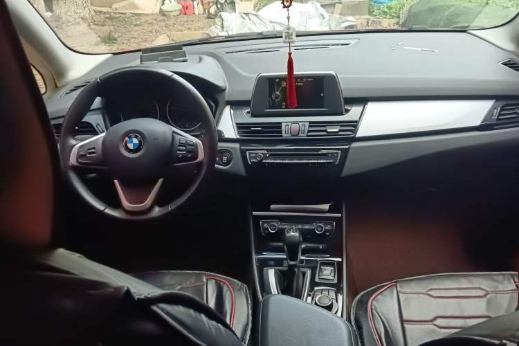 Used BMW 2 Series Gran Tourer 2015 218i Leading Model
