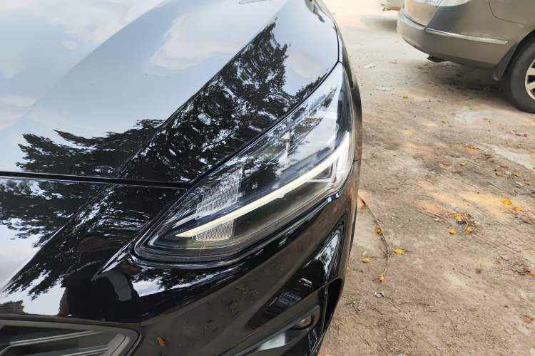 Used Ford Focus 2021 Hatchback EcoBoost 180 Automatic ST Line Left Front Headlight