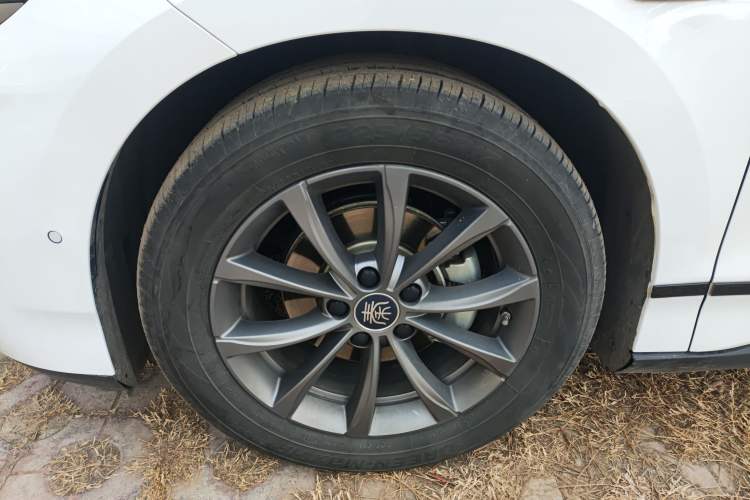 Used BYD Qin L 2025 EV 545KM Beyond Version
