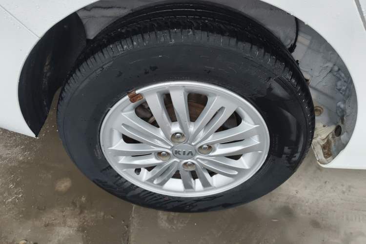 Used Kia Pegas 2017 1.4L Manual Value Edition