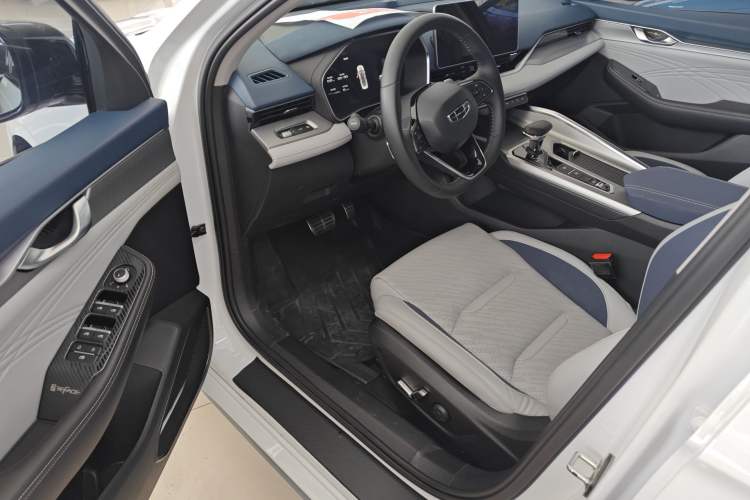 Used Geely Auto Preface 2021 Revised Version 2.0TD Luxury Edition