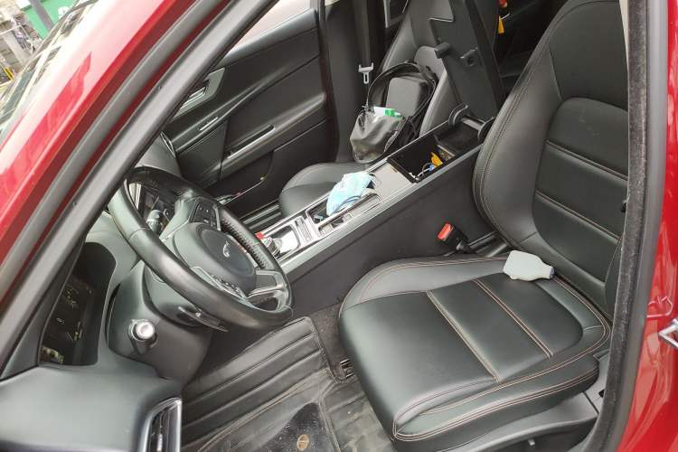 Used Jaguar XEL 2018 2.0T 200 PS Premium Edition