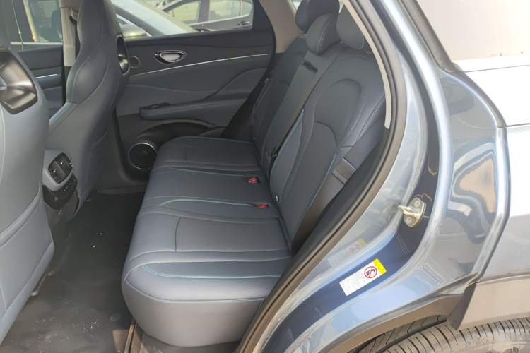 Used BYD Sealion 07 DM-i 2025 150 Flagship+ Edition
