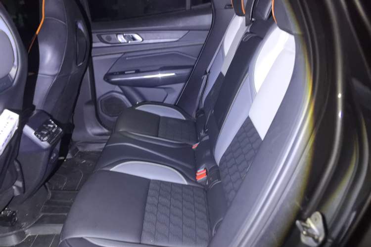 Used Lynk & Co 05 2023 2.0TD Two-Wheel Drive Shine Halo Left Rear Seat