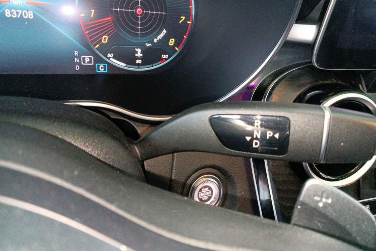 Used Mercedes-Benz C-Class 2021 C 200 L Fashion Edition Sport Version