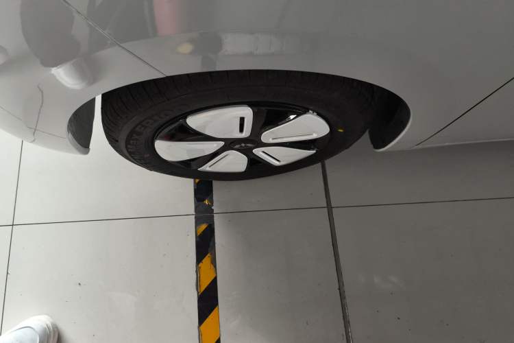 Used Wuling Hongguang MINIEV 2025 Four-Door Version Advanced Edition
