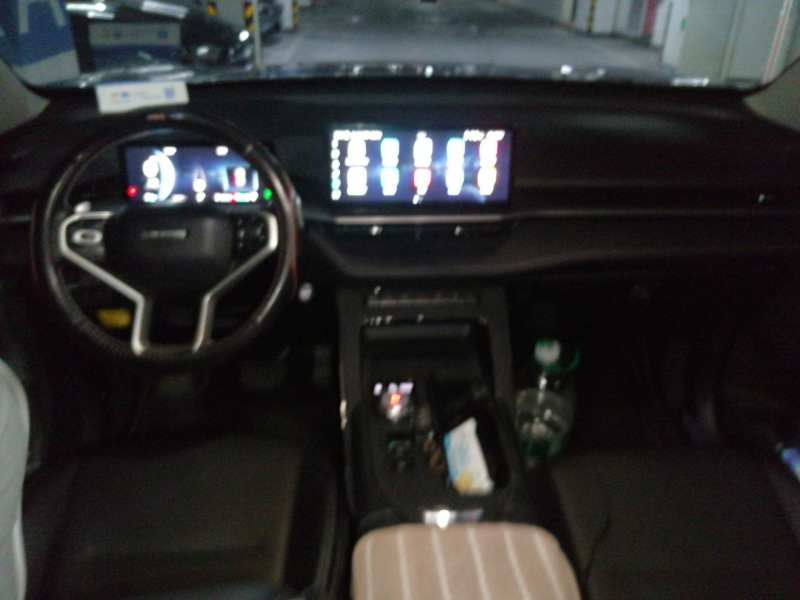 Used Haval H6 2024 1.5T Two-Wheel-Drive Classic Edition — 19