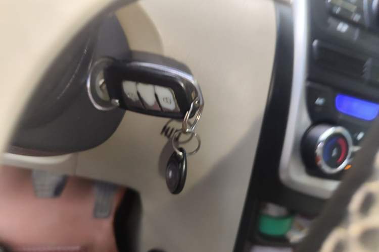 Used Geely Auto Ocean 2014 1.5L Manual Elite Model
