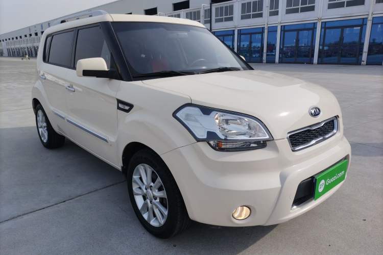 Used Kia Soul 2013 1.6L AT GL
