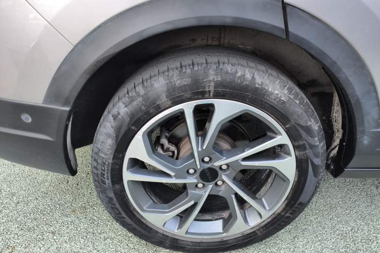 Used Dongfeng Aeolus AX7 2021 PRO 1.6T Automatic Glory Edition
