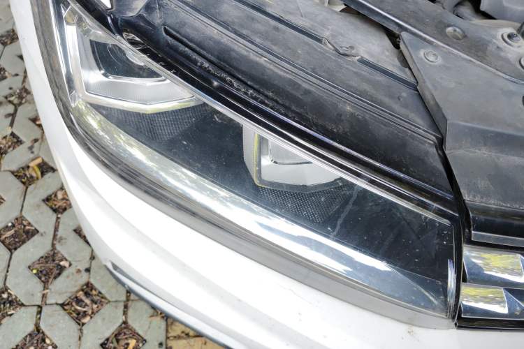 Used Volkswagen Tiguan L 2018 Facelift 330TSI Automatic Two-Wheel Drive Luxury Edition
