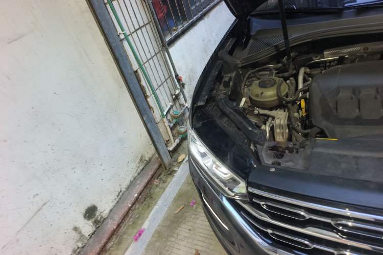 Used Volkswagen Tayron 2020 330TSI Two-Wheel Drive Luxury Smart Connectivity Version
