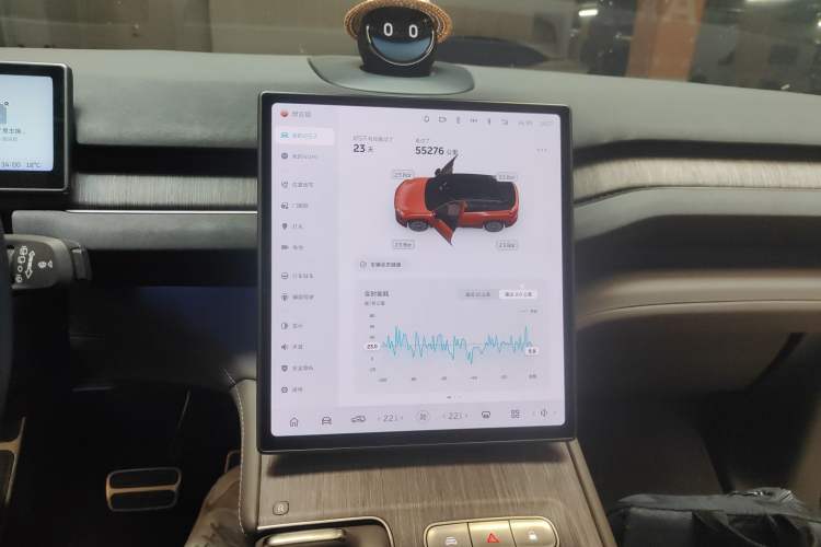 Used Nio ES7 2022 75 kWh
