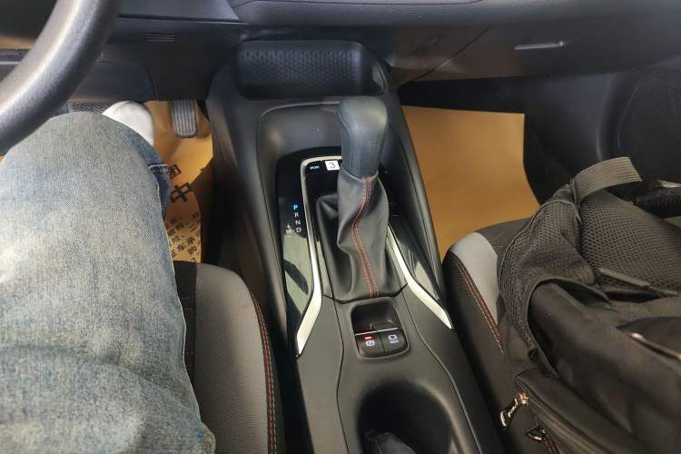 Used Toyota Corolla 2023 1.2T Pioneer Edition Gear Lever