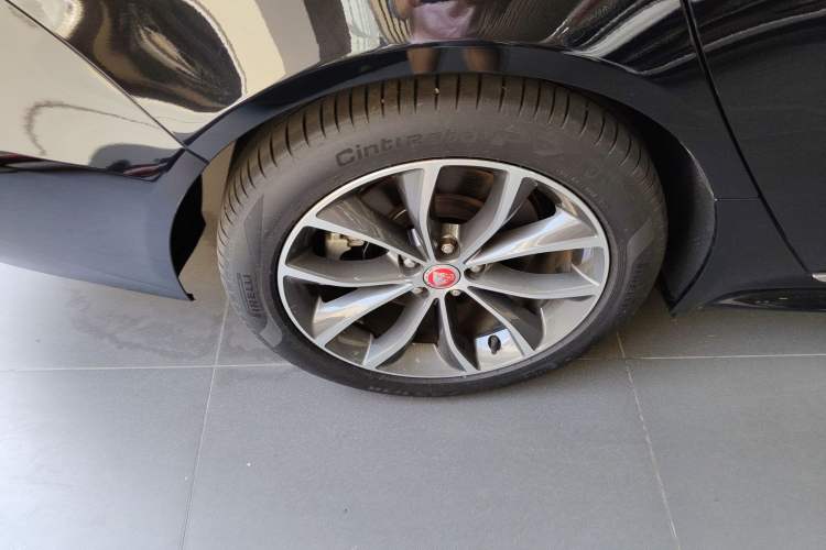 Used Jaguar XFL 2021 XFL 2.0T P250 Two-Wheel-Drive Elite Sport Edition