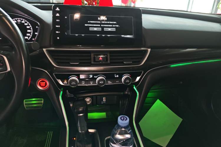 Used Honda Accord 2022 260TURBO Phantom Night · Prestige Edition