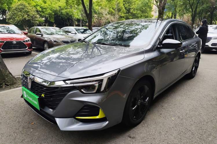 Used Roewe i6 MAX 2020 300TGI Automatic Cool & Stylish Skyroof Edition