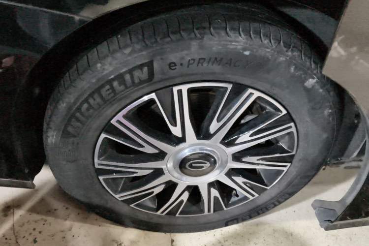 Used GAC Trumpchi E9 2023 E9 MAX