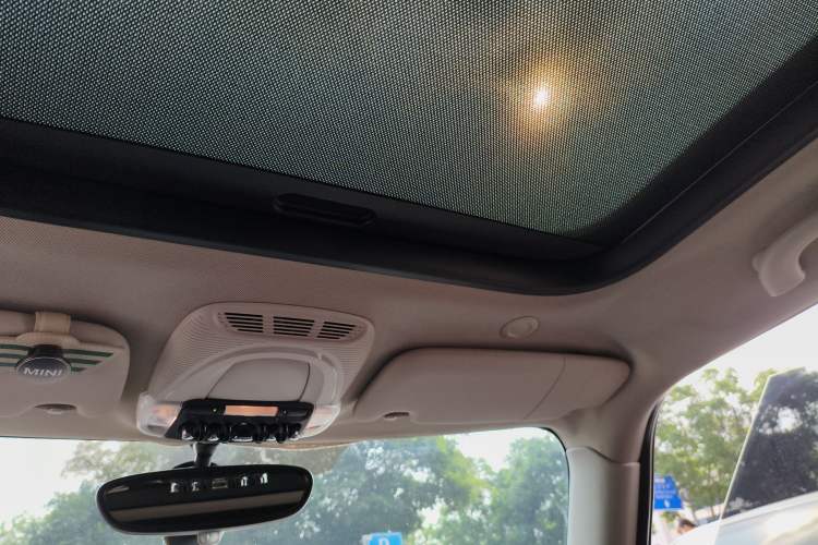 Used MINI 2014 1.5T COOPER Excitement Headliner