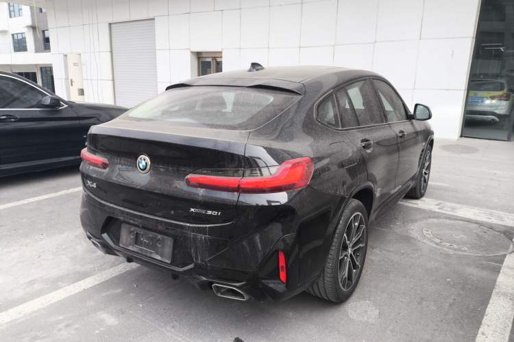 Used BMW X4 2022 xDrive 30i M Sport Package