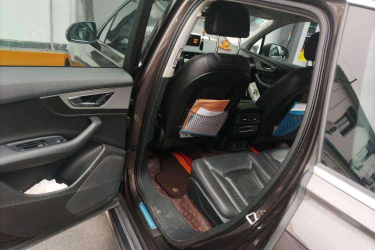 Used Audi Q7 2016 45 TFSI Technology Edition
