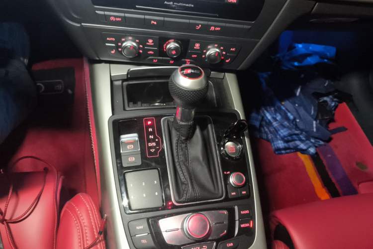 Used Audi A7 2018 40 TFSI quattro Technology Edition
