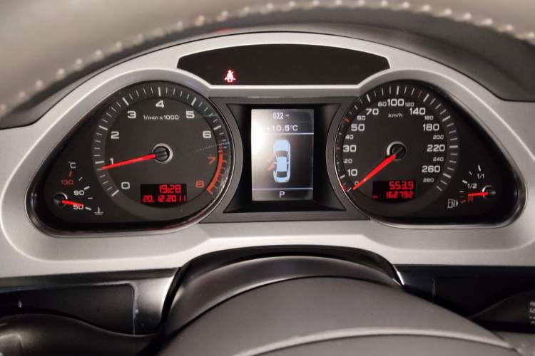 Used Audi A6L 2011 2.0 TFSI Automatic Standard Edition
