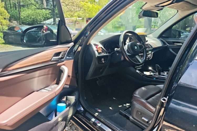 Used BMW X3 2020 xDrive28i M Sport Package Driver Seat