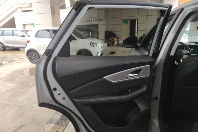 Used FORTHING T5 EVO 2024 Kungfeng Edition 1.5TD DCT Custom Model
