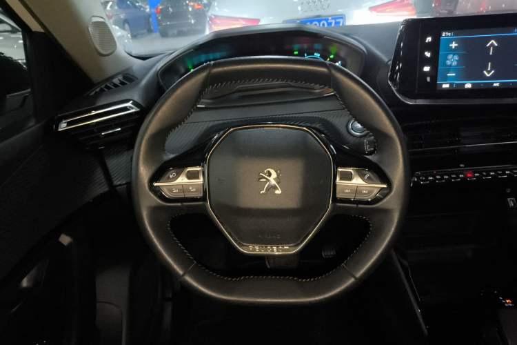 Used Peugeot e2008 2020 Fēngshàng Version