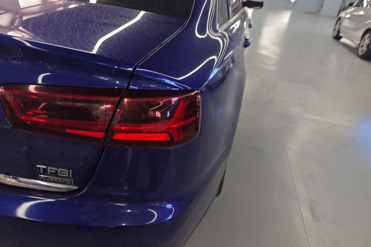 Used Audi A6L 2018 30th Anniversary Edition TFSI Trendy Model
