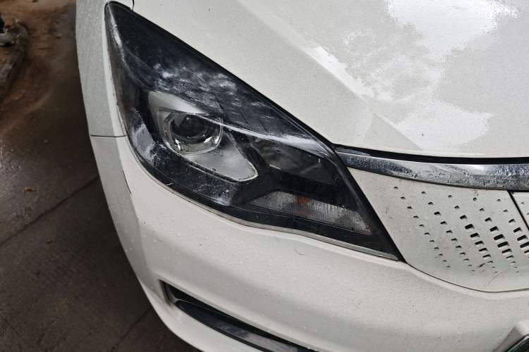 Used Dongfeng Aeolus E70 2022 500 Ultra-Enjoyment Edition
