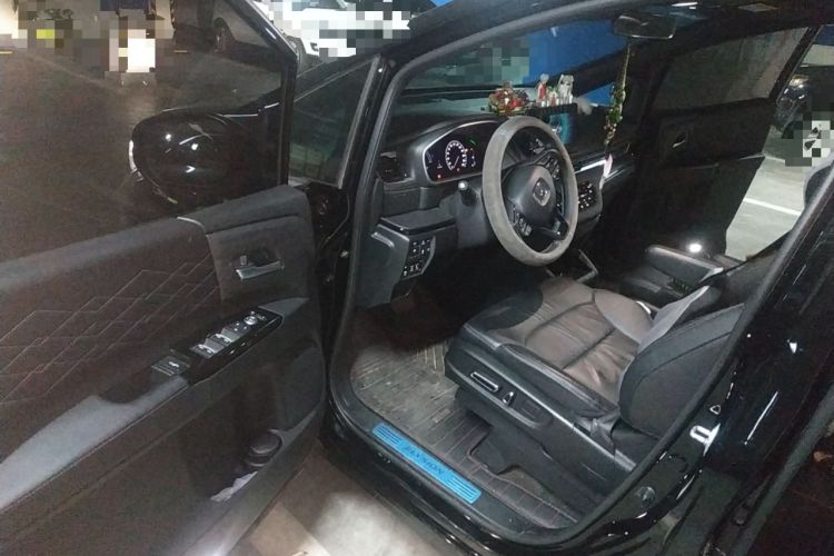 Used Honda Elysion 2024 2.0L eHEV Luxury Edition
