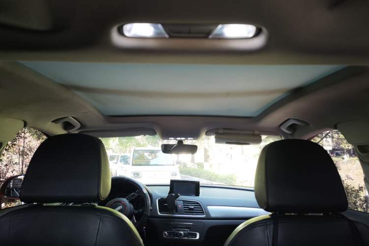 Used Audi Q3 2017 30 TFSI Fashion Model