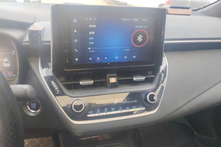 Used Toyota Levin 2021 185T CVT Luxury Edition