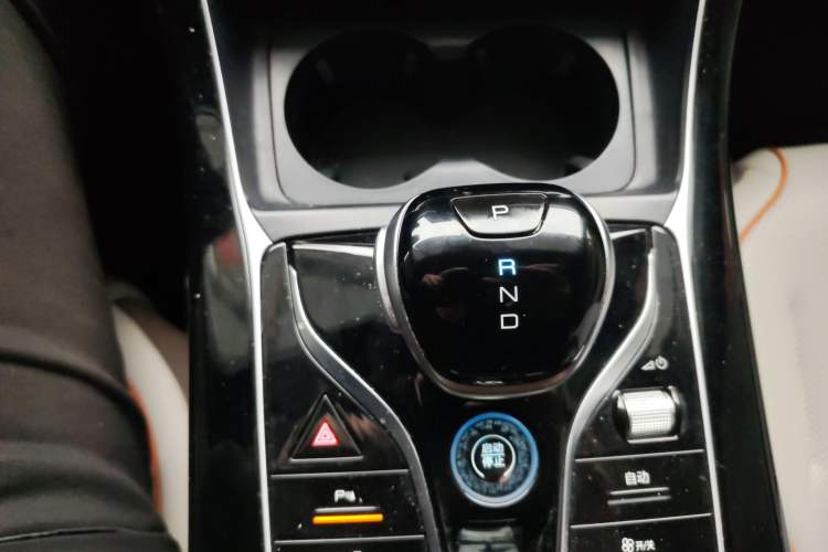 Used BYD Qin PLUS 2024 Honor Edition EV 510KM Beyond Model
