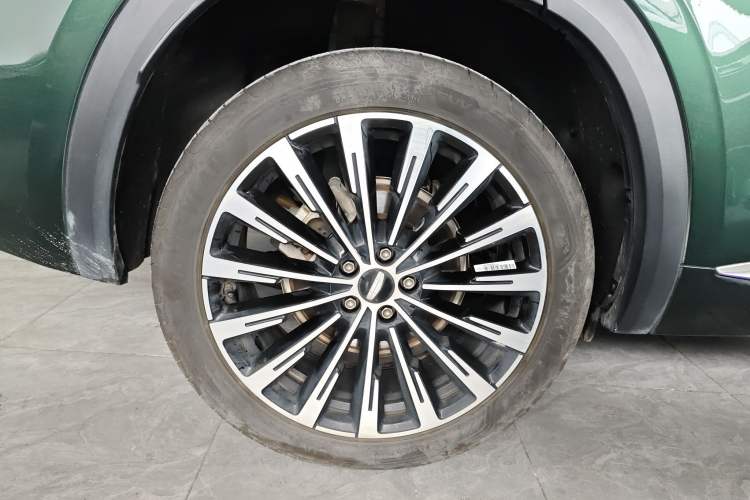 Used Geely Auto Monjaro L 2025 Dongfang Yao 2.0TD Automatic All-Wheel-Drive Wangyue Edition